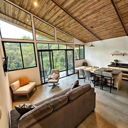Moon Forest Apartments Monteverde Exterior photo
