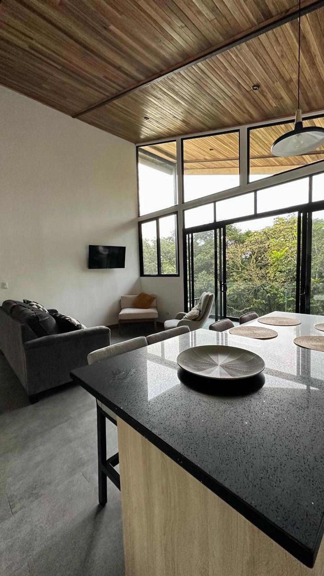 Moon Forest Apartments Monteverde Exterior photo